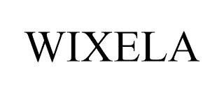 WIXELA trademark