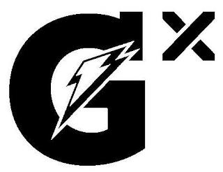 GX trademark