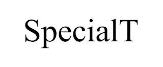 SPECIALT trademark