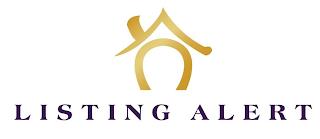 LISTING ALERT trademark