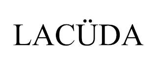 LACÜDA trademark