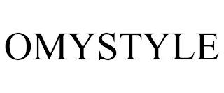 OMYSTYLE trademark