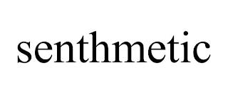 SENTHMETIC trademark