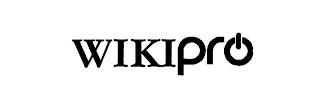 WIKIPRO trademark