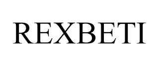 REXBETI trademark