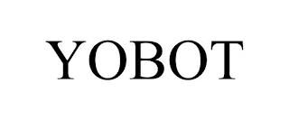 YOBOT trademark