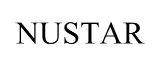 NUSTAR trademark