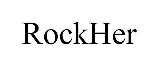 ROCKHER trademark