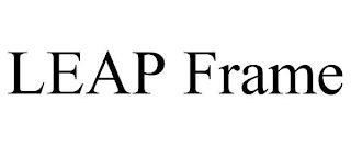 LEAP FRAME trademark