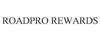 ROADPRO REWARDS trademark