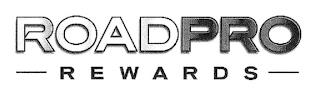 ROADPRO -REWARDS- trademark