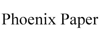 PHOENIX PAPER trademark