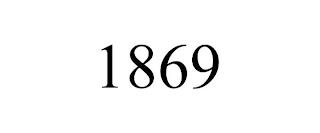 1869 trademark