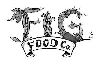 FIG FOOD CO. trademark