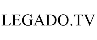 LEGADO.TV trademark