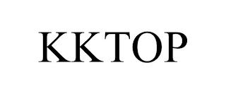 KKTOP trademark