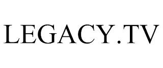 LEGACY.TV trademark