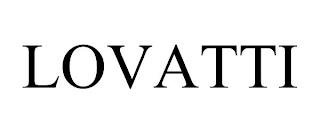 LOVATTI trademark