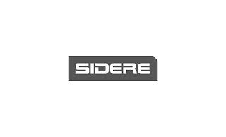 SIDERE trademark