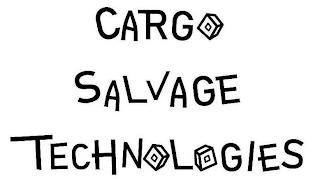 CARGO SALVAGE TECHNOLOGIES trademark