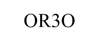 OR3O trademark