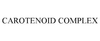 CAROTENOID COMPLEX trademark