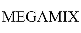 MEGAMIX trademark