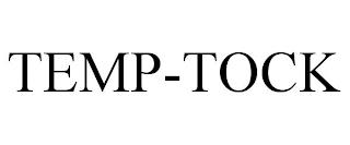 TEMP-TOCK trademark