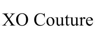 XO COUTURE trademark