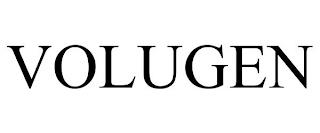 VOLUGEN trademark