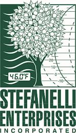 46.0ºF STEFANELLI ENTERPRISES INCORPORATED trademark