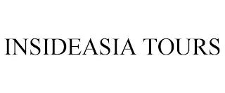 INSIDEASIA TOURS trademark