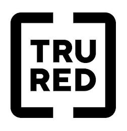 TRU RED trademark