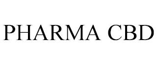 PHARMA CBD trademark