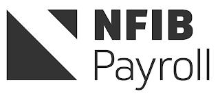 NFIB PAYROLL trademark