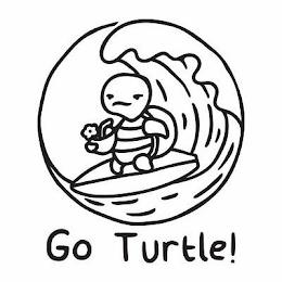 GO TURTLE! trademark