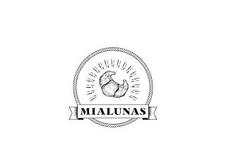 MIALUNAS C trademark