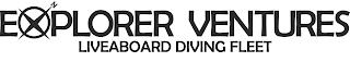 EXPLORER VENTURES LIVEABOARD DIVING FLEET N trademark