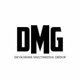 DMG DEVAUGHN MULTIMEDIA GROUP trademark