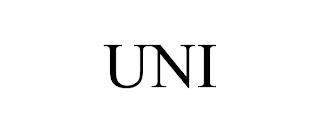 UNI trademark