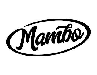 MAMBO trademark