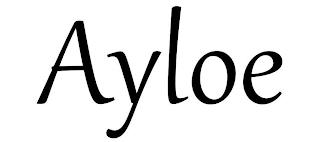 AYLOE trademark