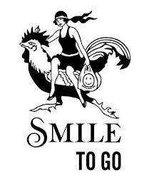 SMILE TO GO trademark