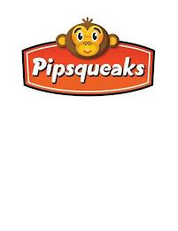 PIPSQUEAKS trademark