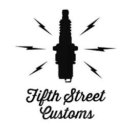 FIFTH STREET CUSTOMS trademark