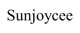 SUNJOYCEE trademark