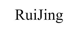 RUIJING trademark