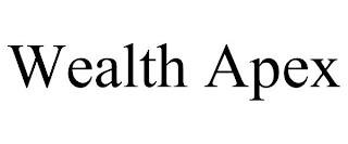 WEALTH APEX trademark