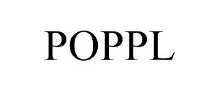 POPPL trademark