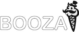 BOOZA trademark